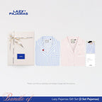 Lazy Pajamas Gift Set (2 Set Pajamas)