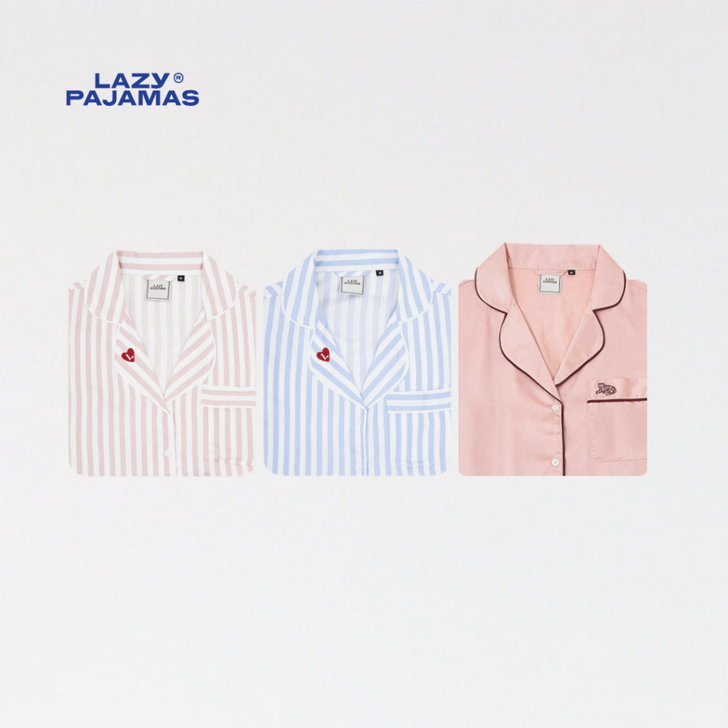 Lazy Pajamas® Gift Set (3 Set Pajamas)