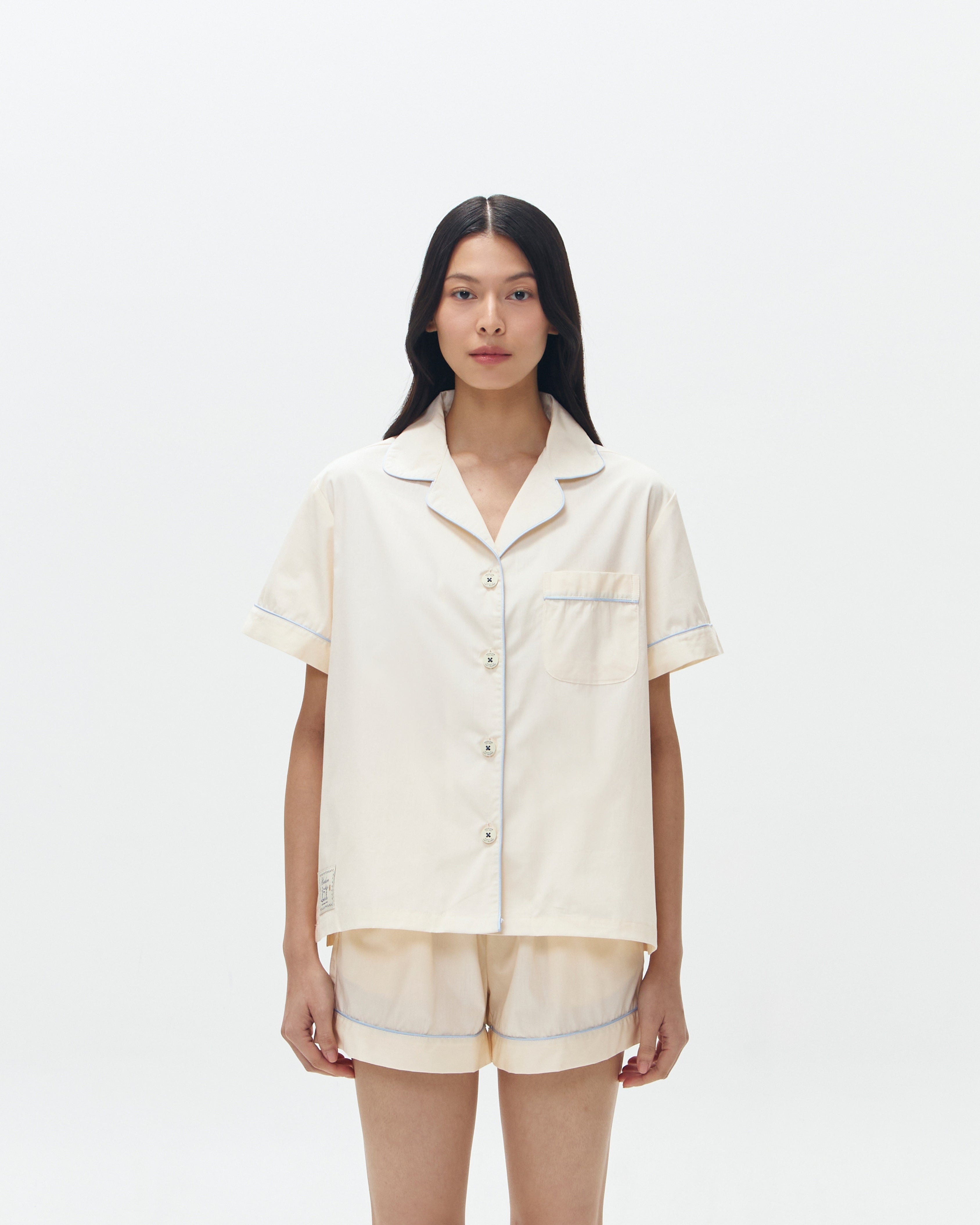 Woman Pajamas Short/Short - Oslo