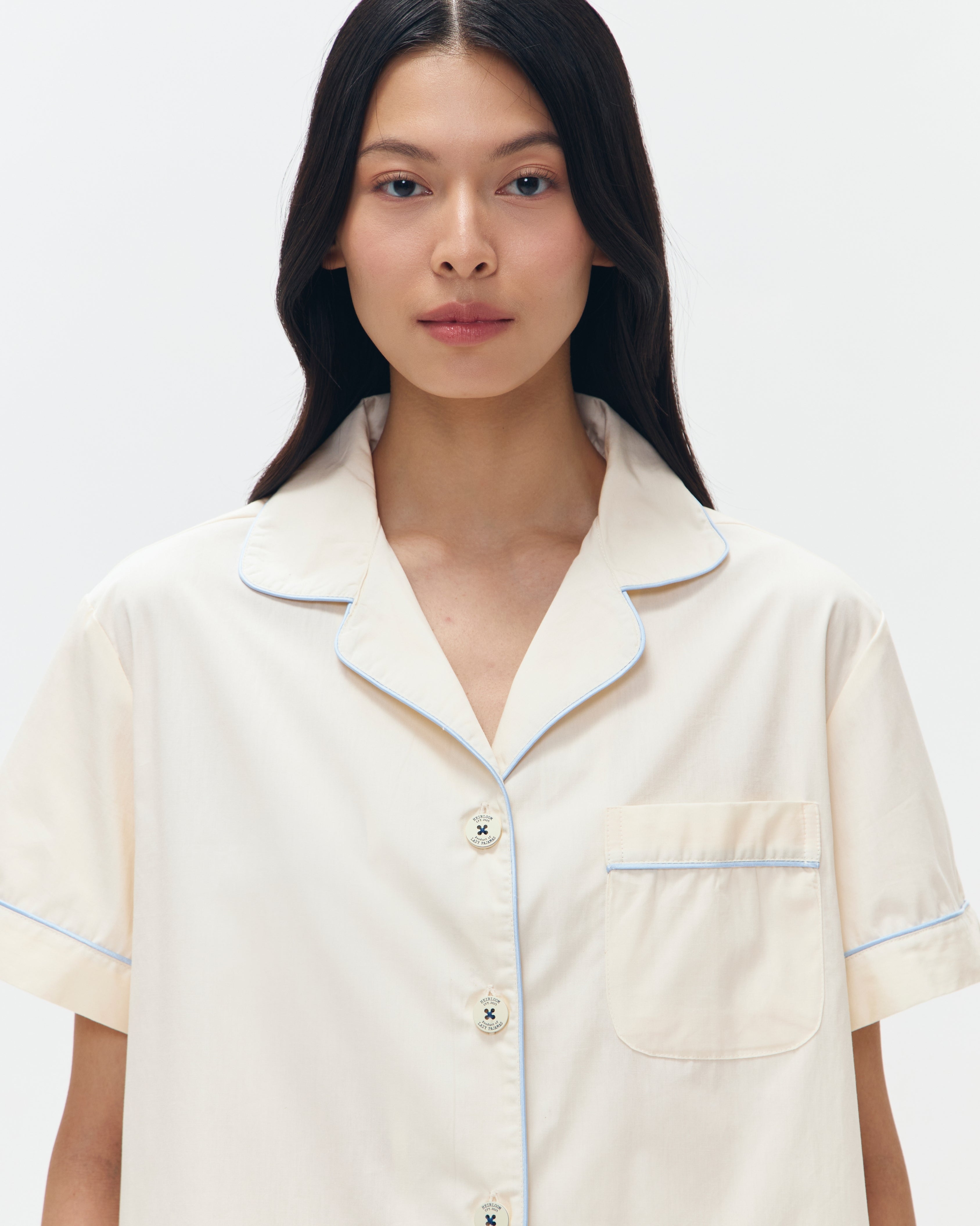 Woman Pajamas Short/Short - Oslo