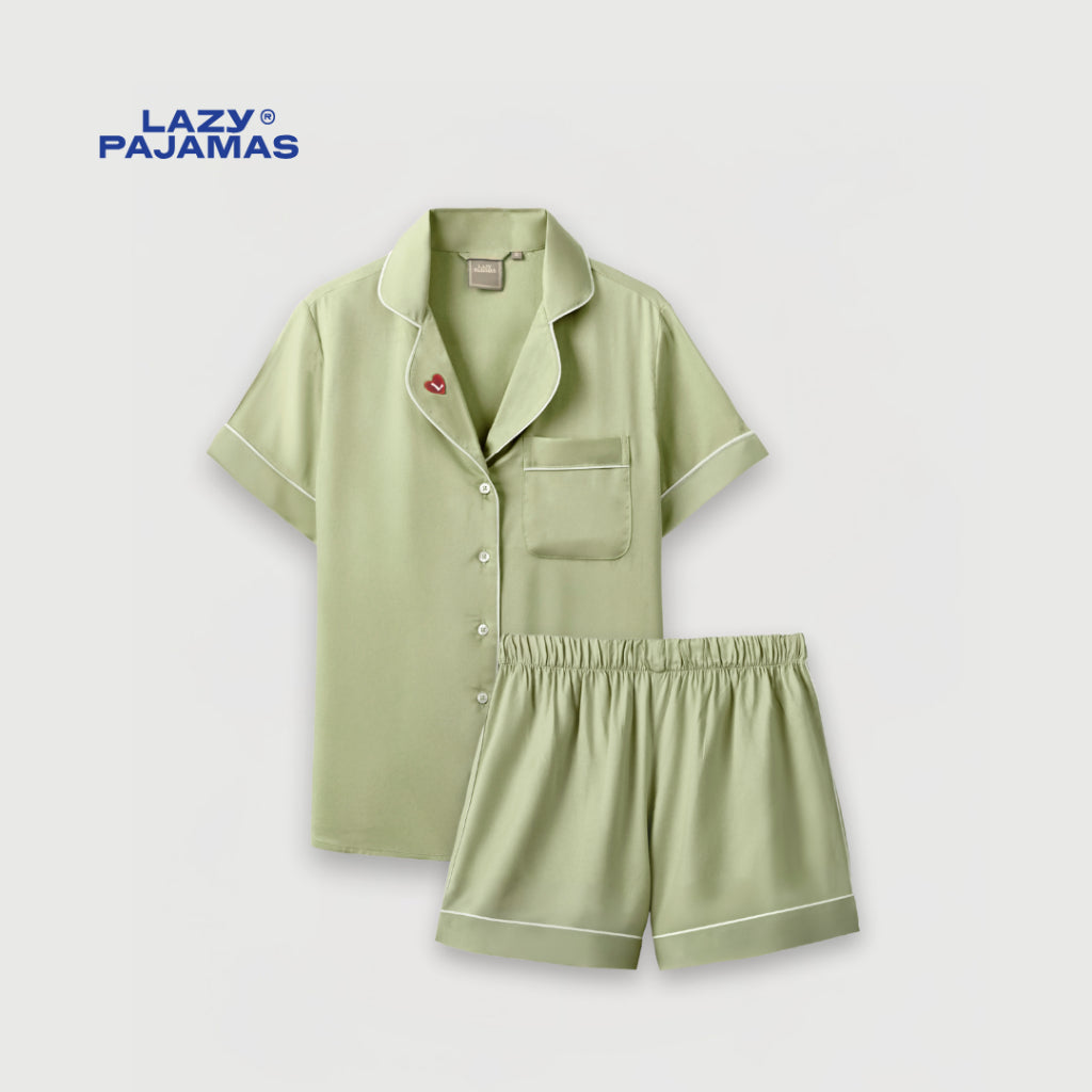 LAZY® Pajamas x Kerastase Gift Set
