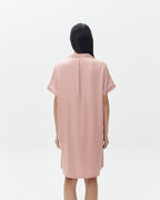 Woman Sleep Dress/Däster - Dusty Pink