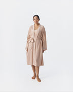 Women Outer - Brique