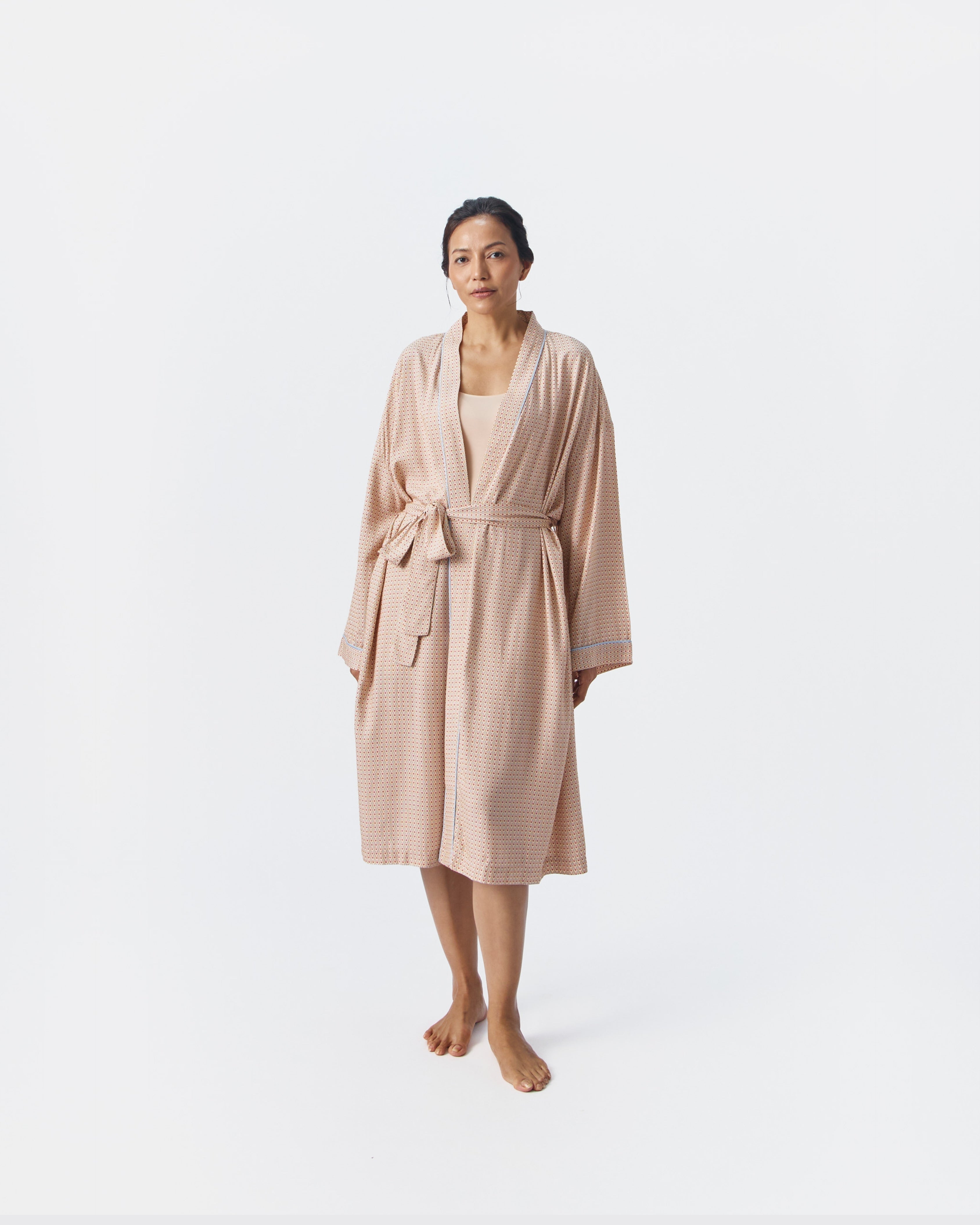 Women Outer - Brique