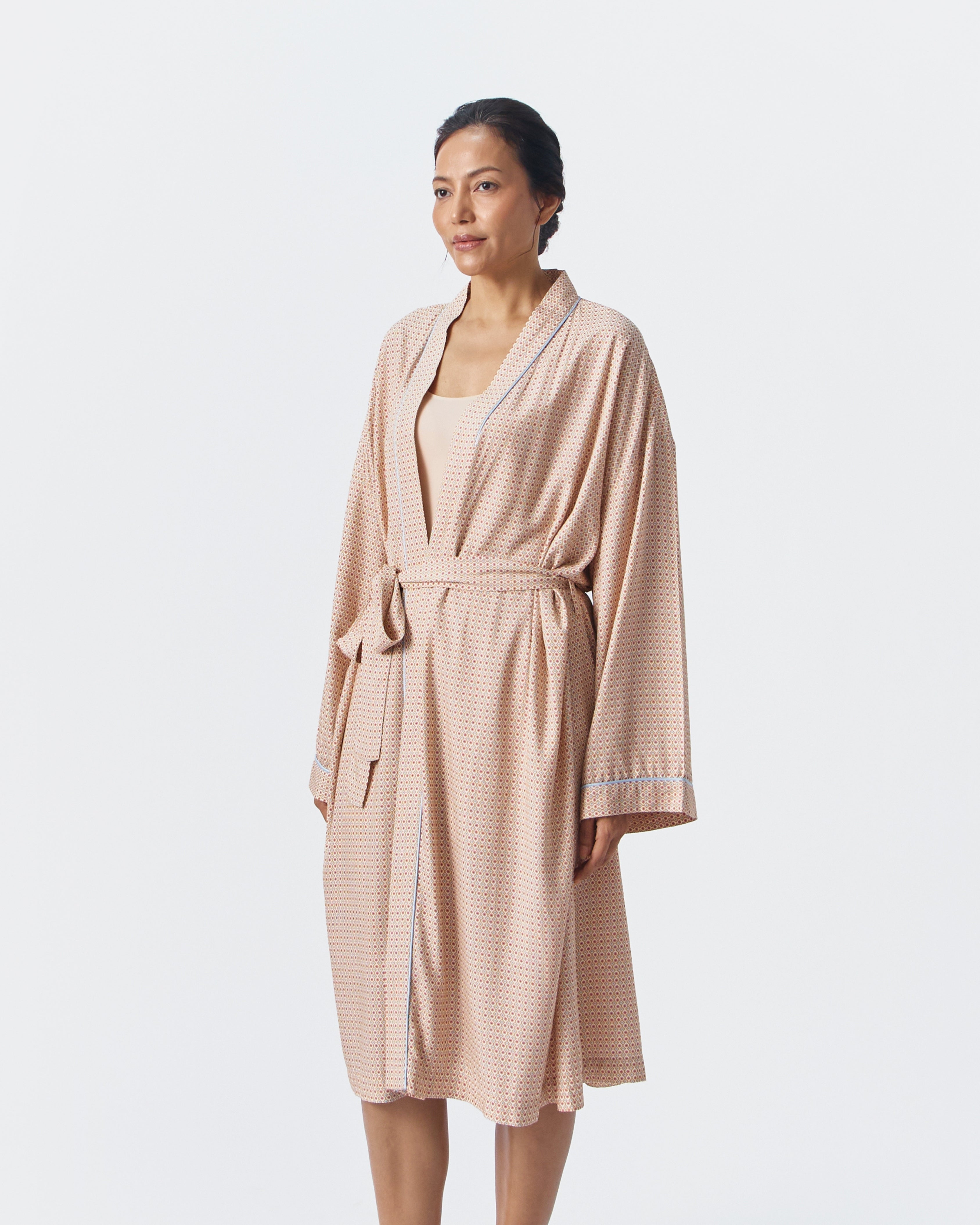 Women Outer - Brique