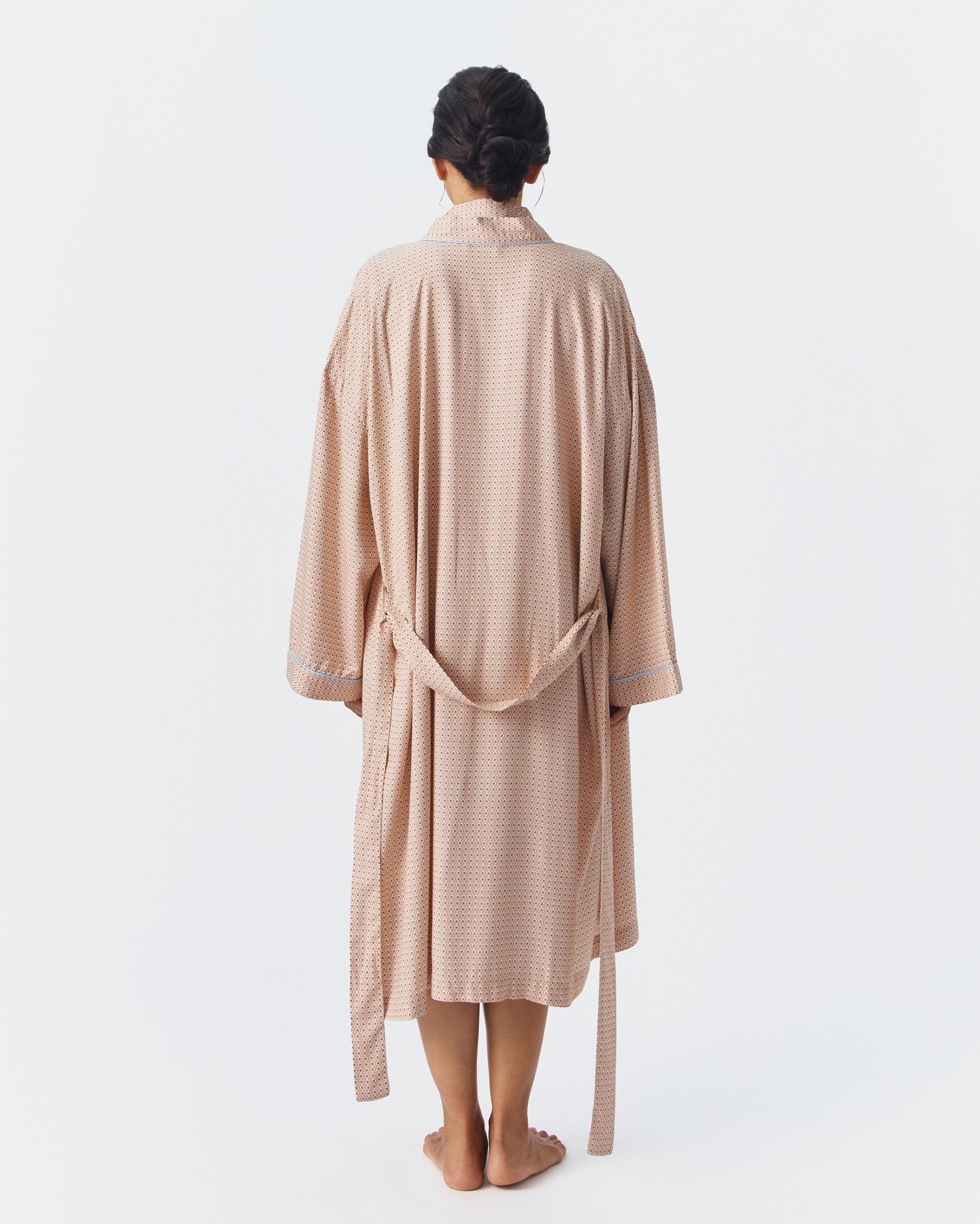Women Outer - Brique