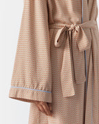 Women Outer - Brique