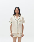 Woman Pajamas Short/Short  - Golf