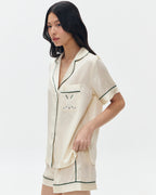 Woman Pajamas Short/Short  - Golf