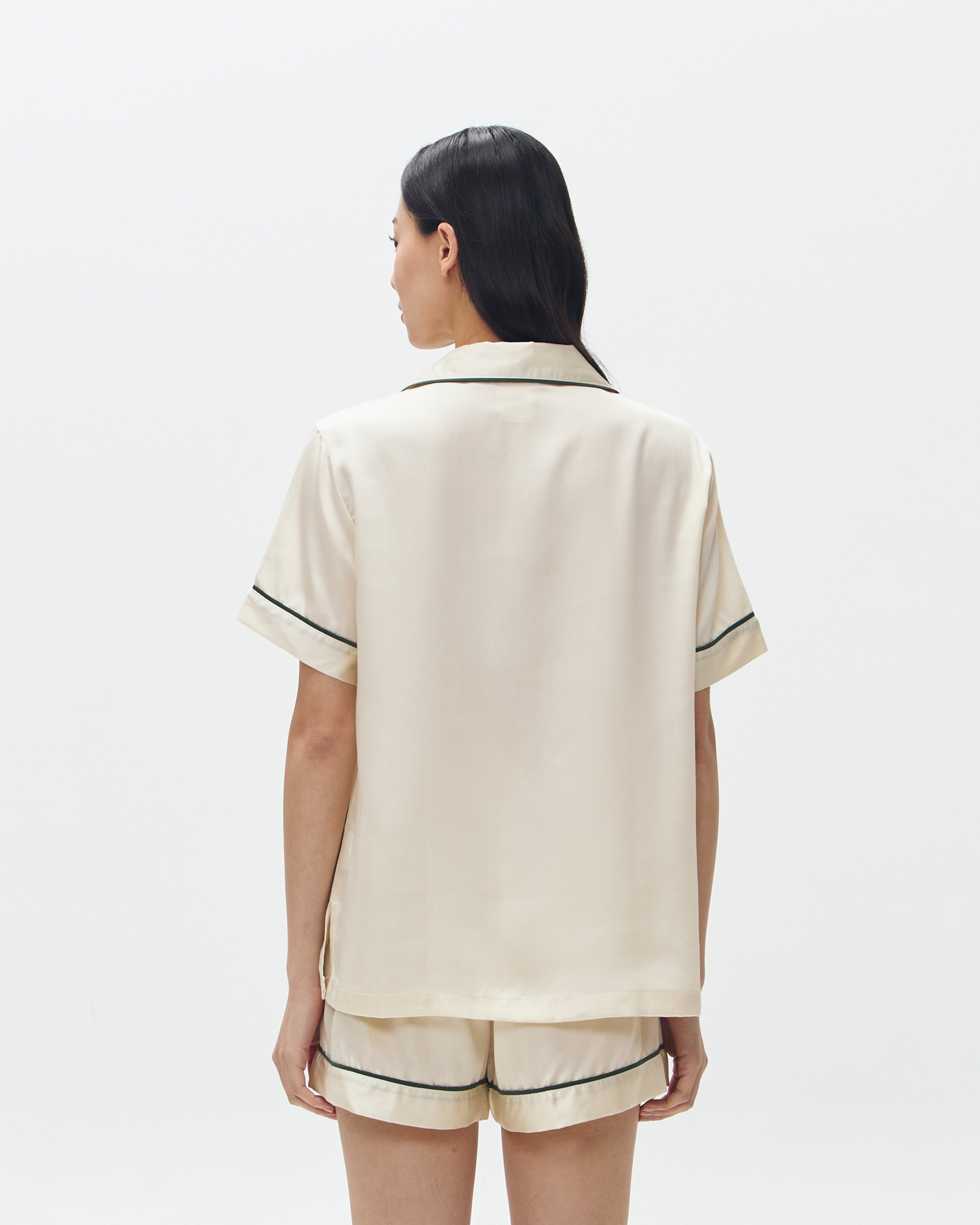 Woman Pajamas Short/Short  - Golf
