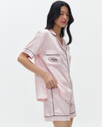 Woman Pajamas Short/Short - Pilates