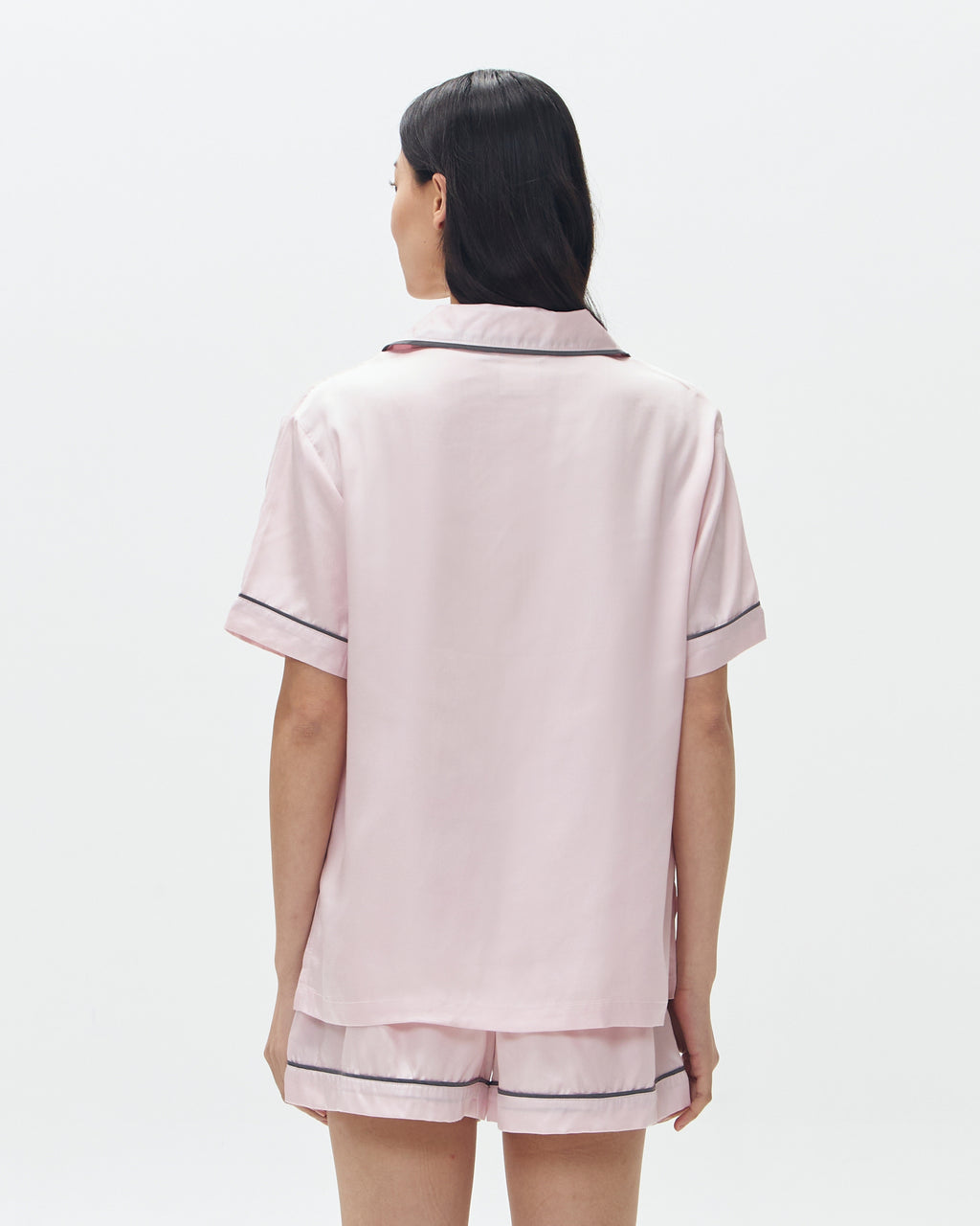 Woman Pajamas Short/Short - Pilates