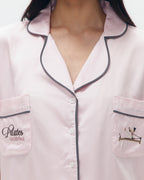 Woman Pajamas Short/Short - Pilates