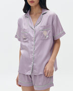 Woman Pajamas Short/Short  - Padel