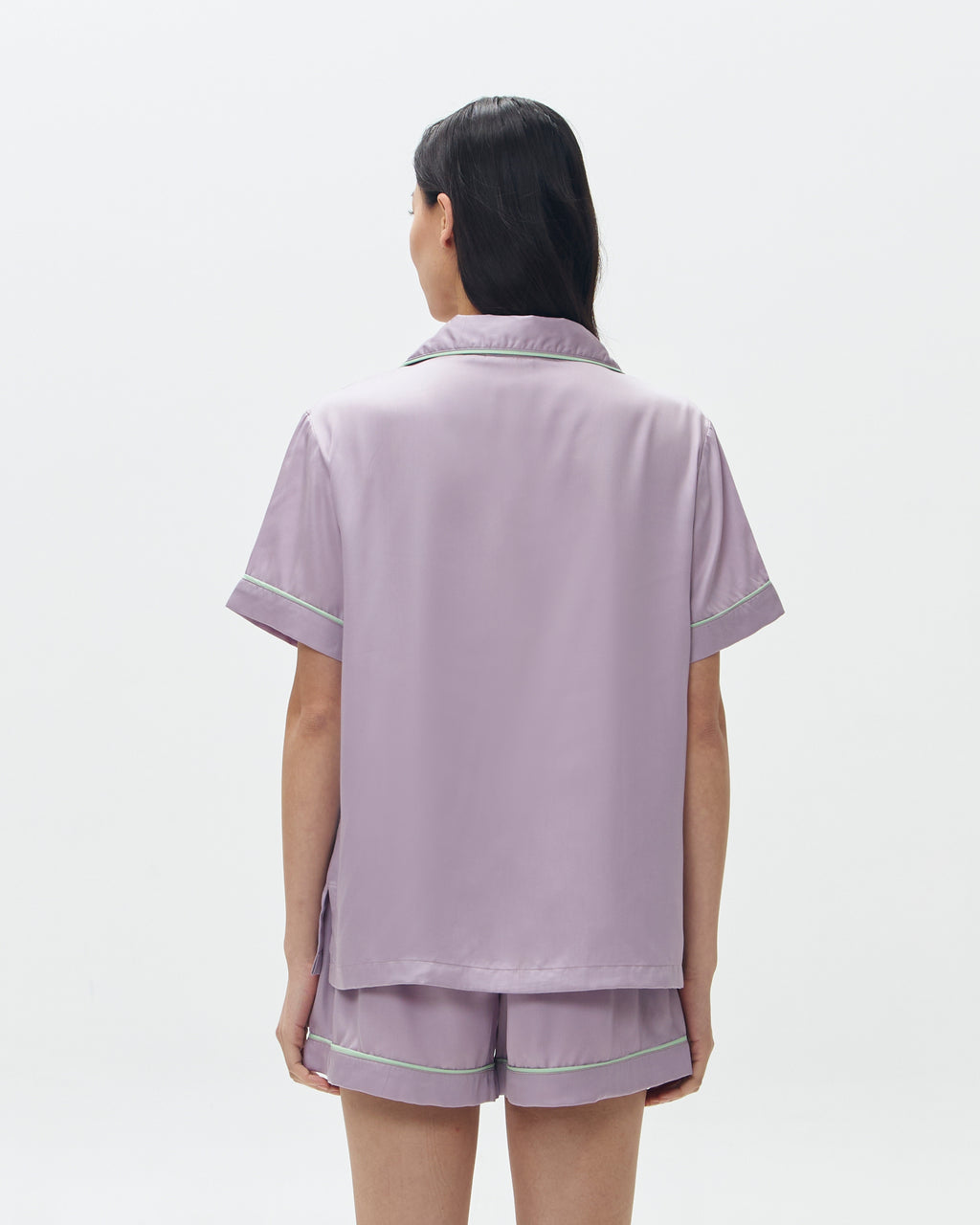 Woman Pajamas Short/Short  - Padel