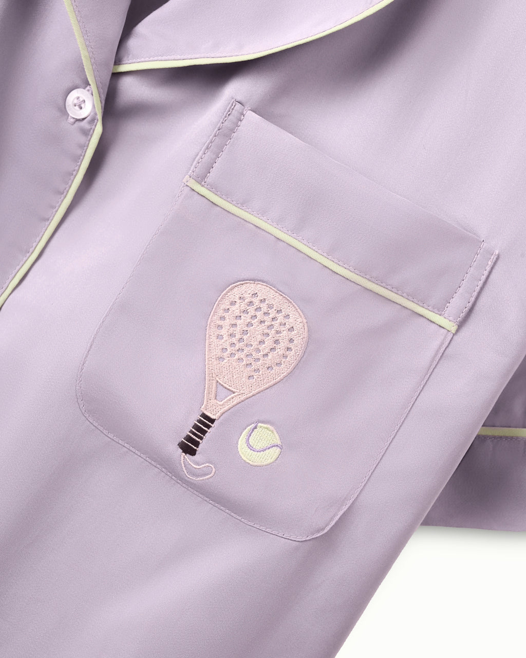 Woman Pajamas Short/Short  - Padel