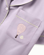 Woman Pajamas Short/Short  - Padel
