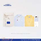 Lazy Pajamas Gift Set (2 Set Pajamas)