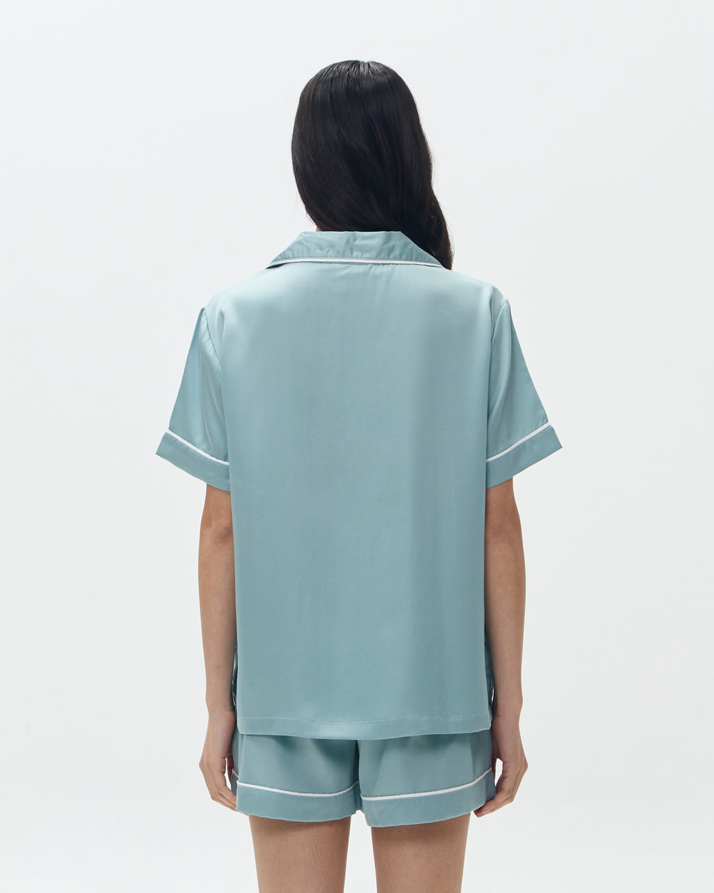 Woman Pajamas Short/Short  - Yoga