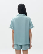 Woman Pajamas Short/Short  - Yoga