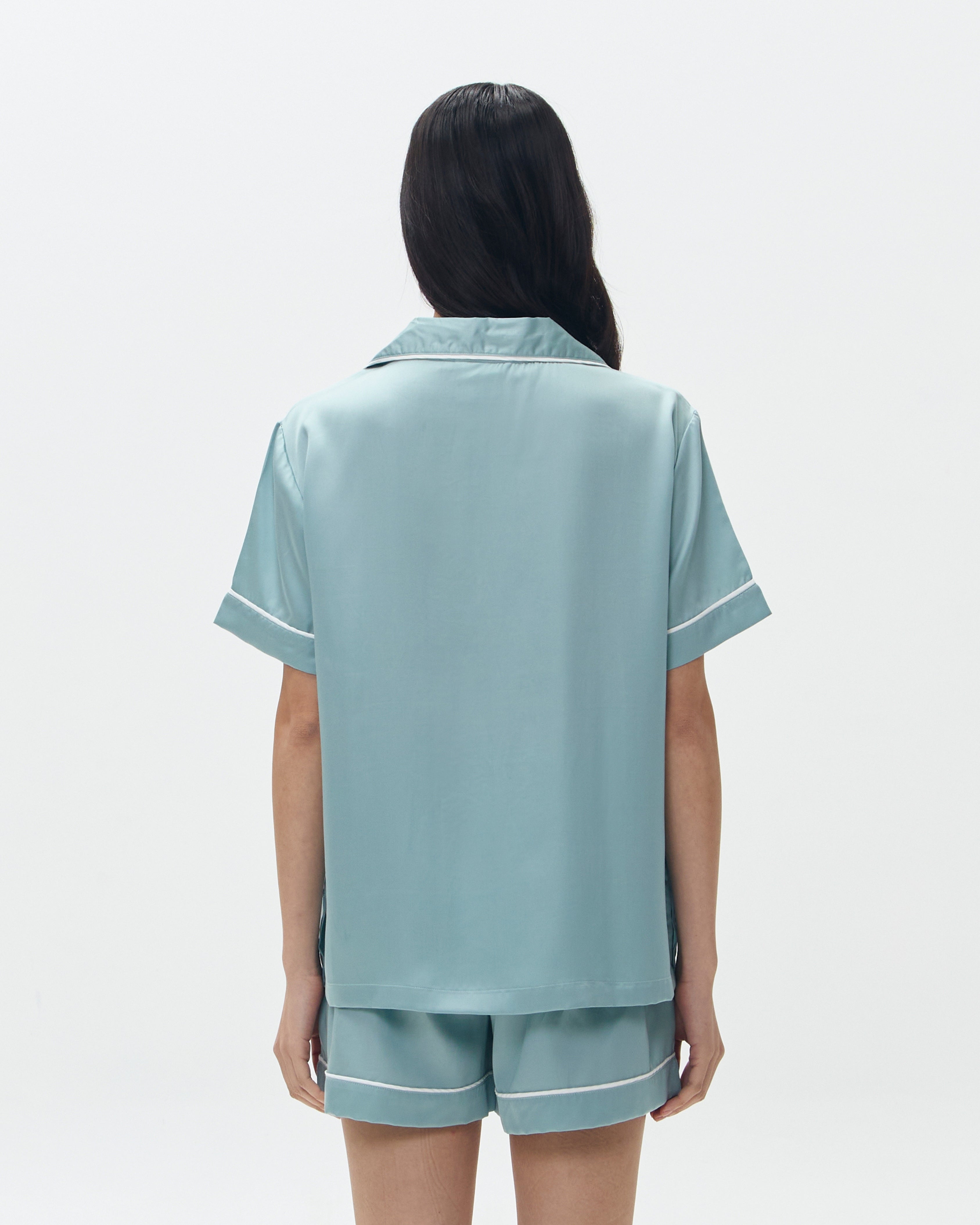 Woman Pajamas Short/Short  - Yoga