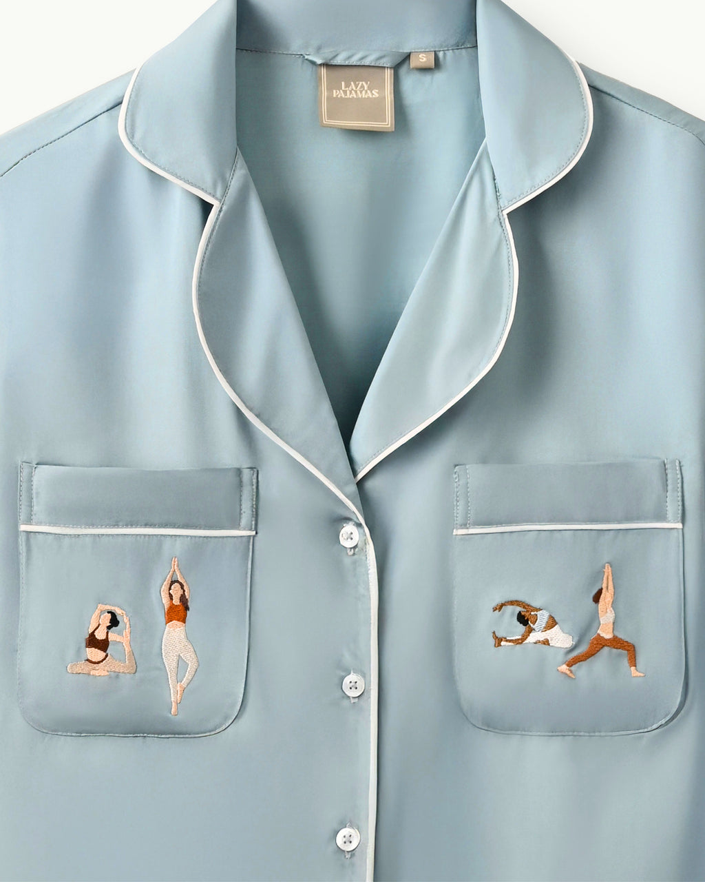 Woman Pajamas Short/Short  - Yoga
