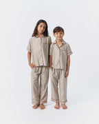 Kids Pajamas Short/Long - Sableu