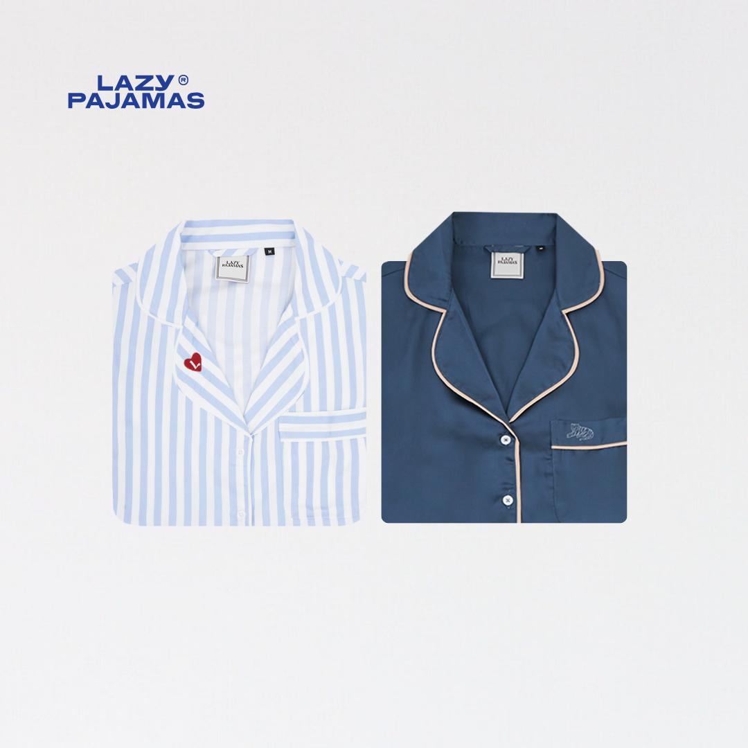 Lazy Pajamas Gift Set (2 Set Pajamas)