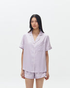 Woman Pajamas Short/Short - Lilac