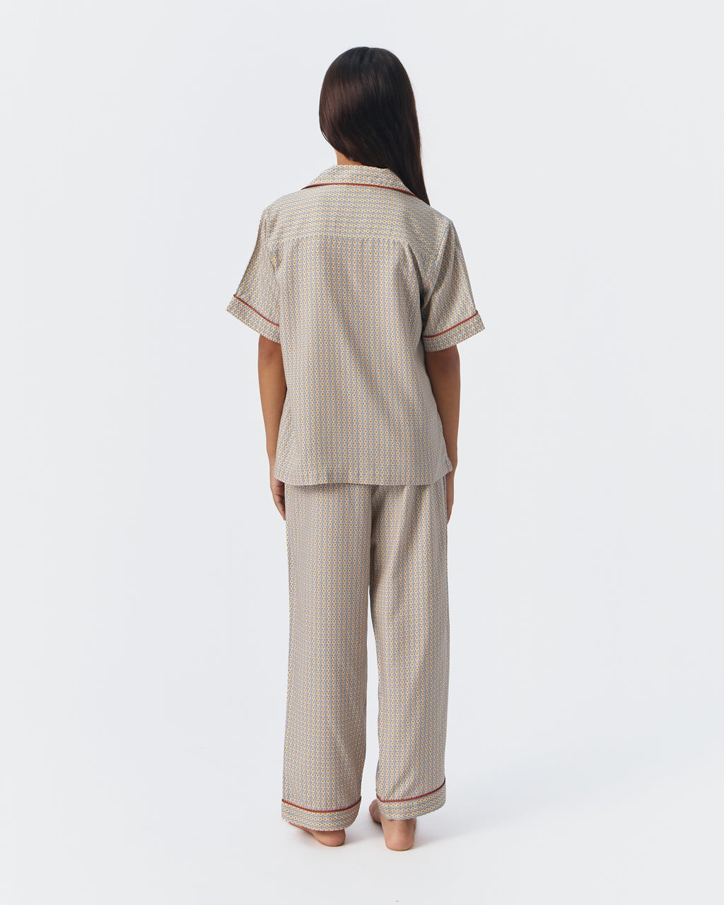 Kids Pajamas Short/Long - Sableu