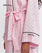 Women Outer - Pink Pepper