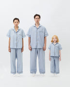 Family Pajamas Short/Long - Salzburg