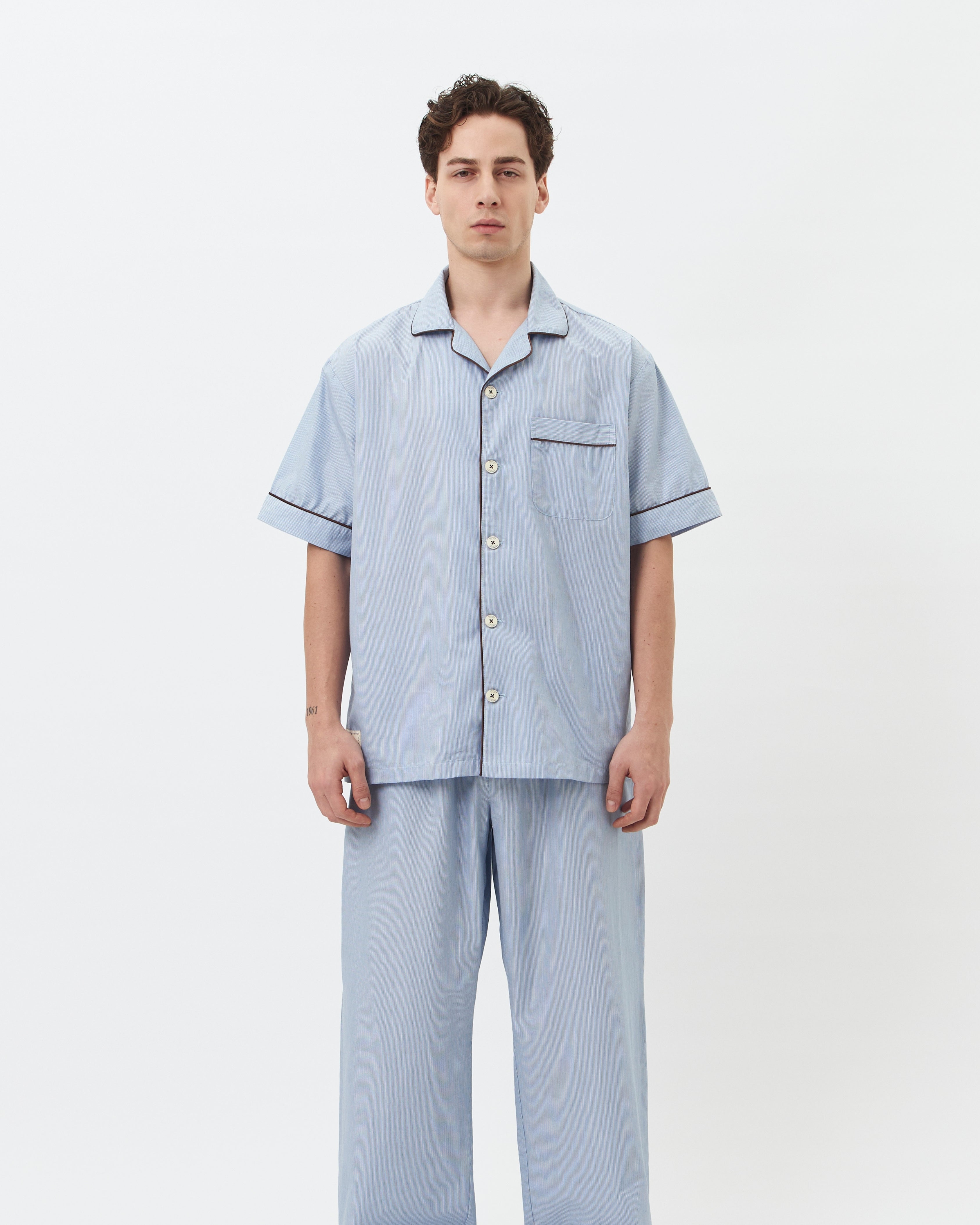 Family Pajamas Short/Long - Salzburg