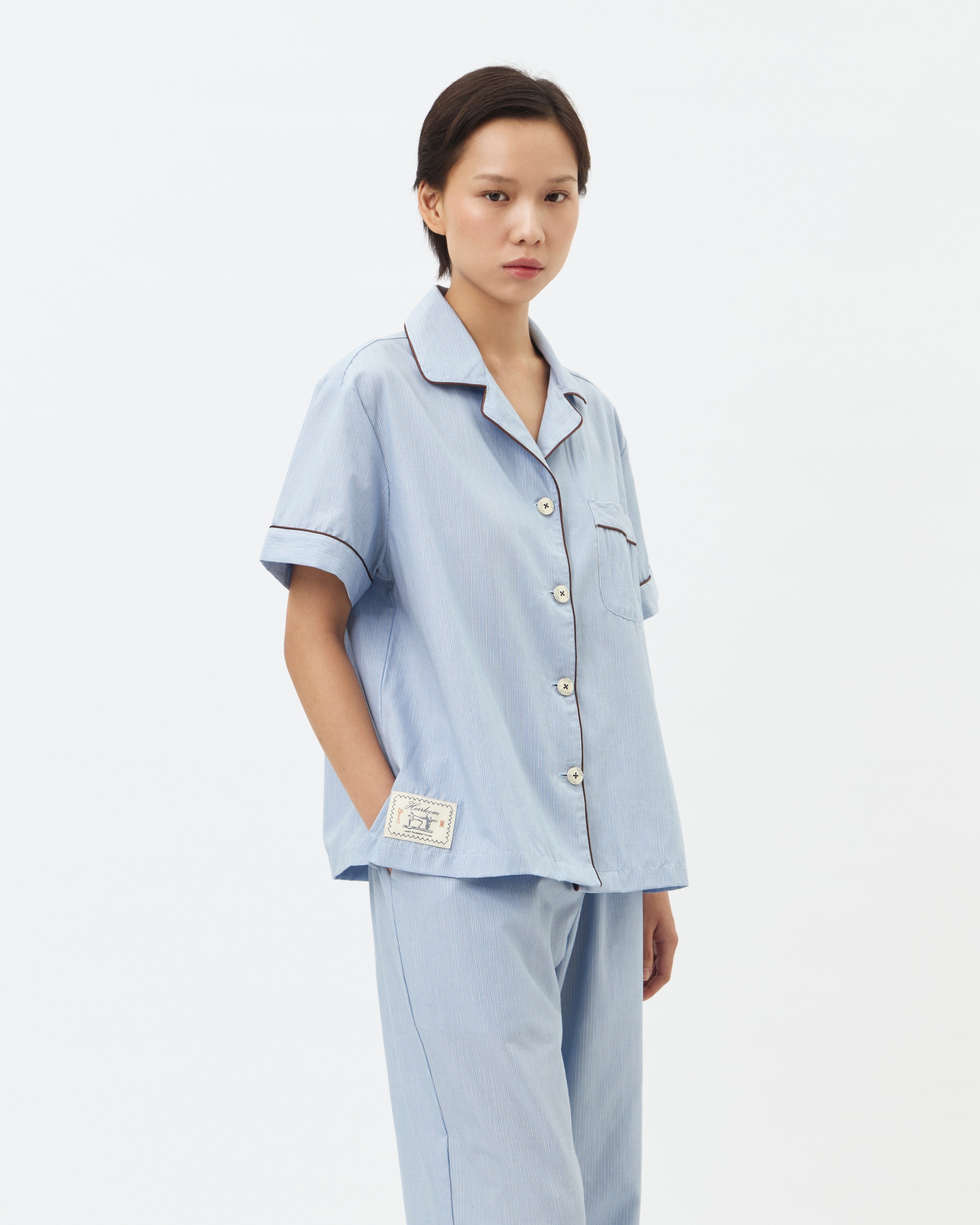 Family Pajamas Short/Long - Salzburg