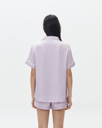 Woman Pajamas Short/Short - Lilac