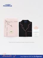 Lazy Pajamas® Gift Set (1 Set Pajamas) - Pink