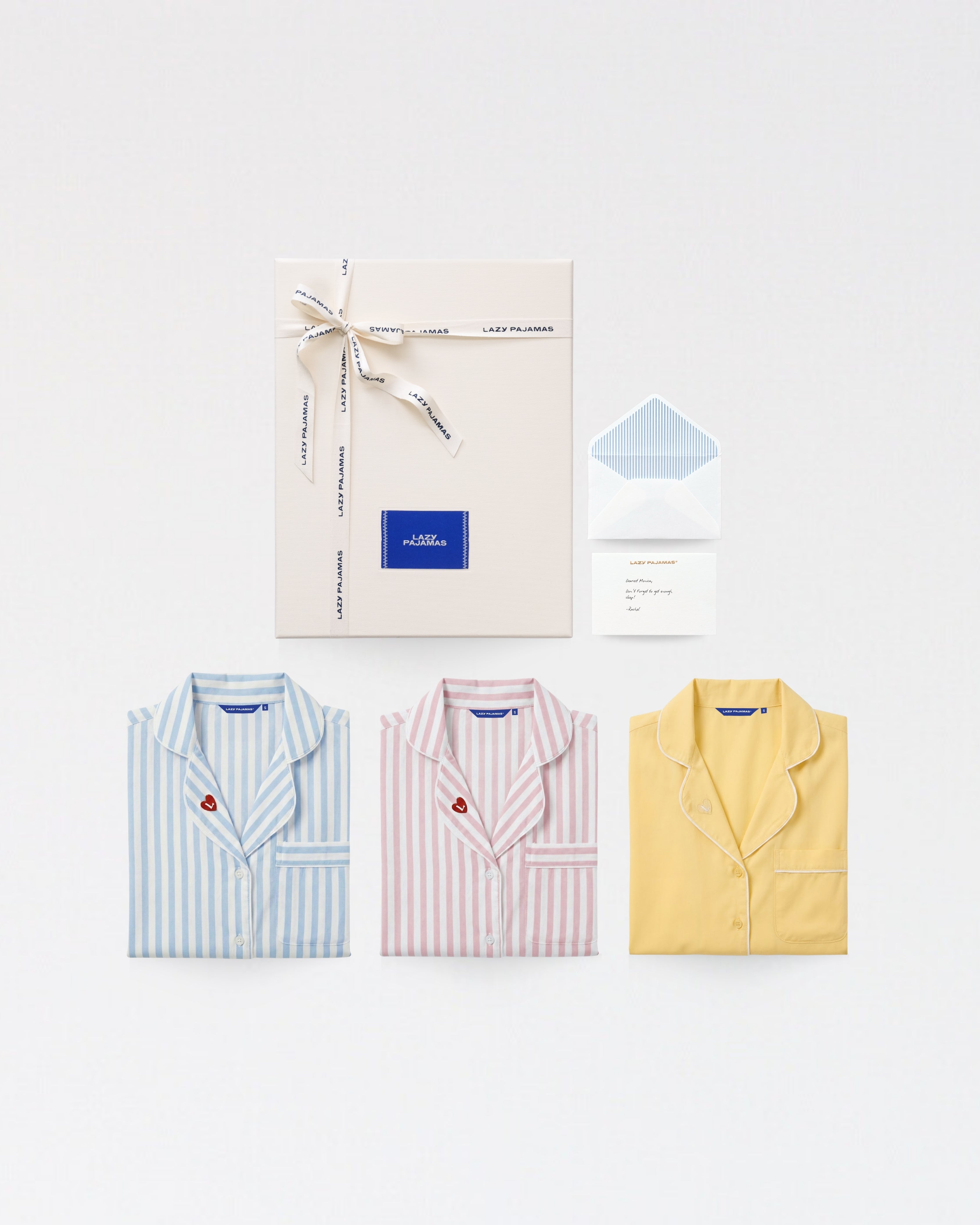 3 Set Pajamas