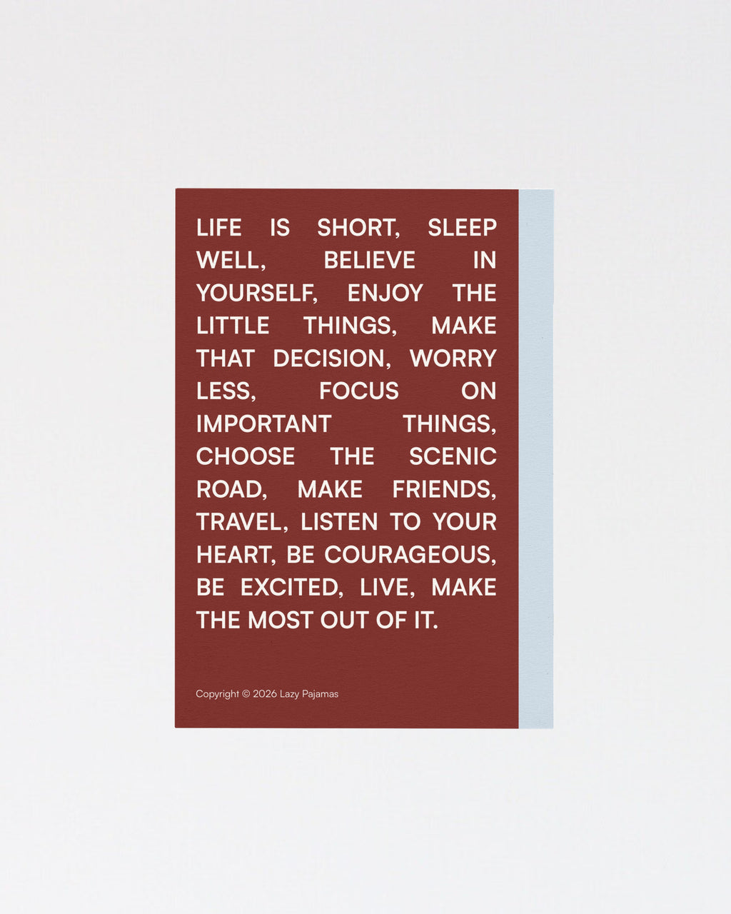 Notebook