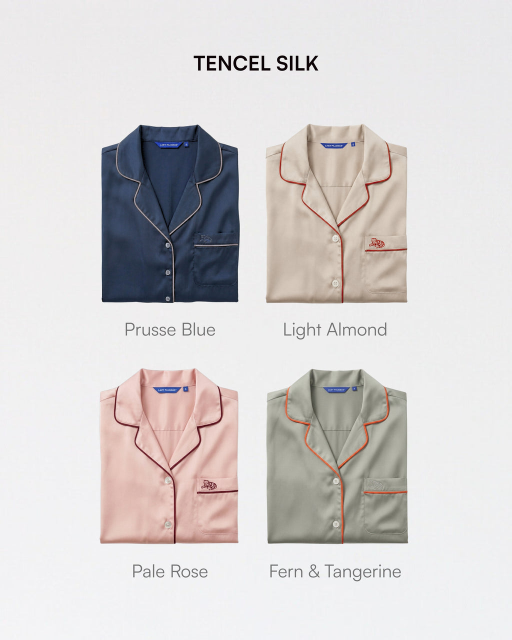 Playjamas & Tencel™ Silk Set