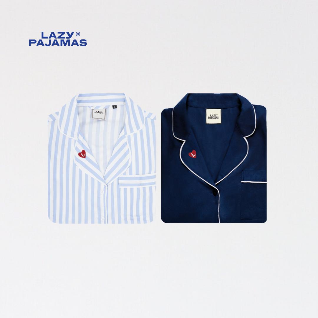 Lazy Pajamas Gift Set (2 Set Pajamas)