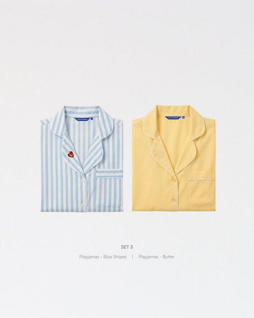 2 Set Pajamas