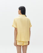 Woman Pajamas Short/Short - Butter