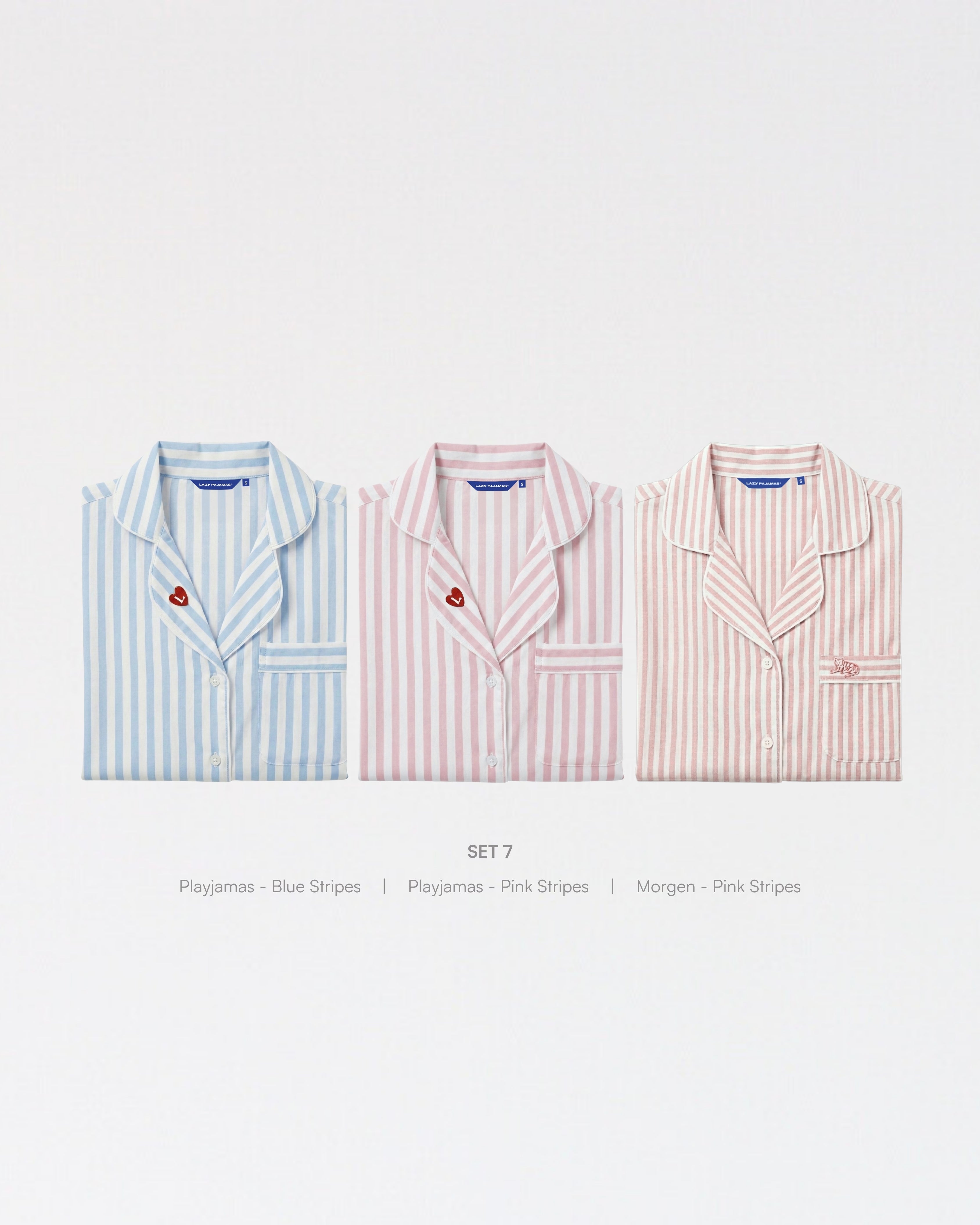 3 Set Pajamas