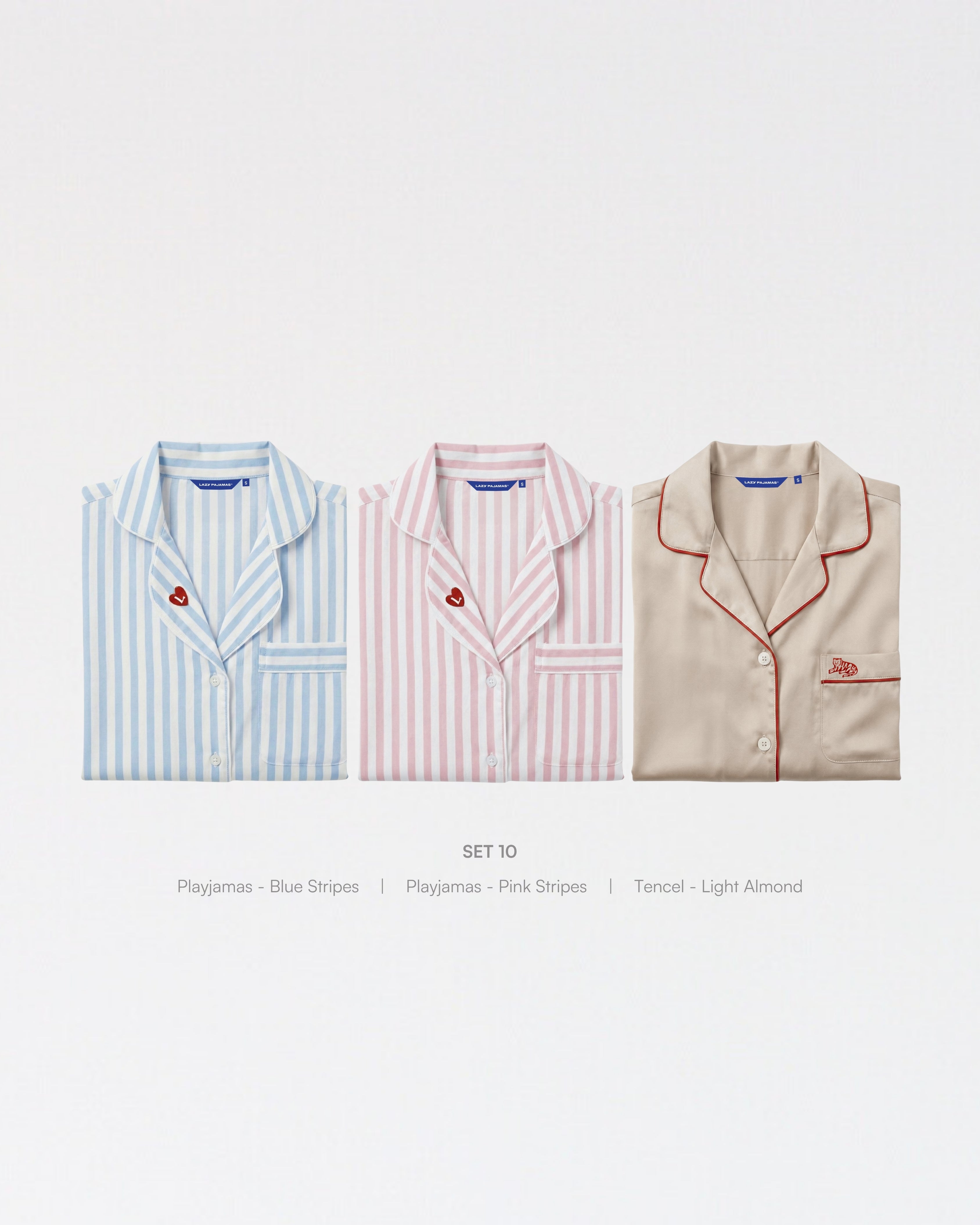 3 Set Pajamas