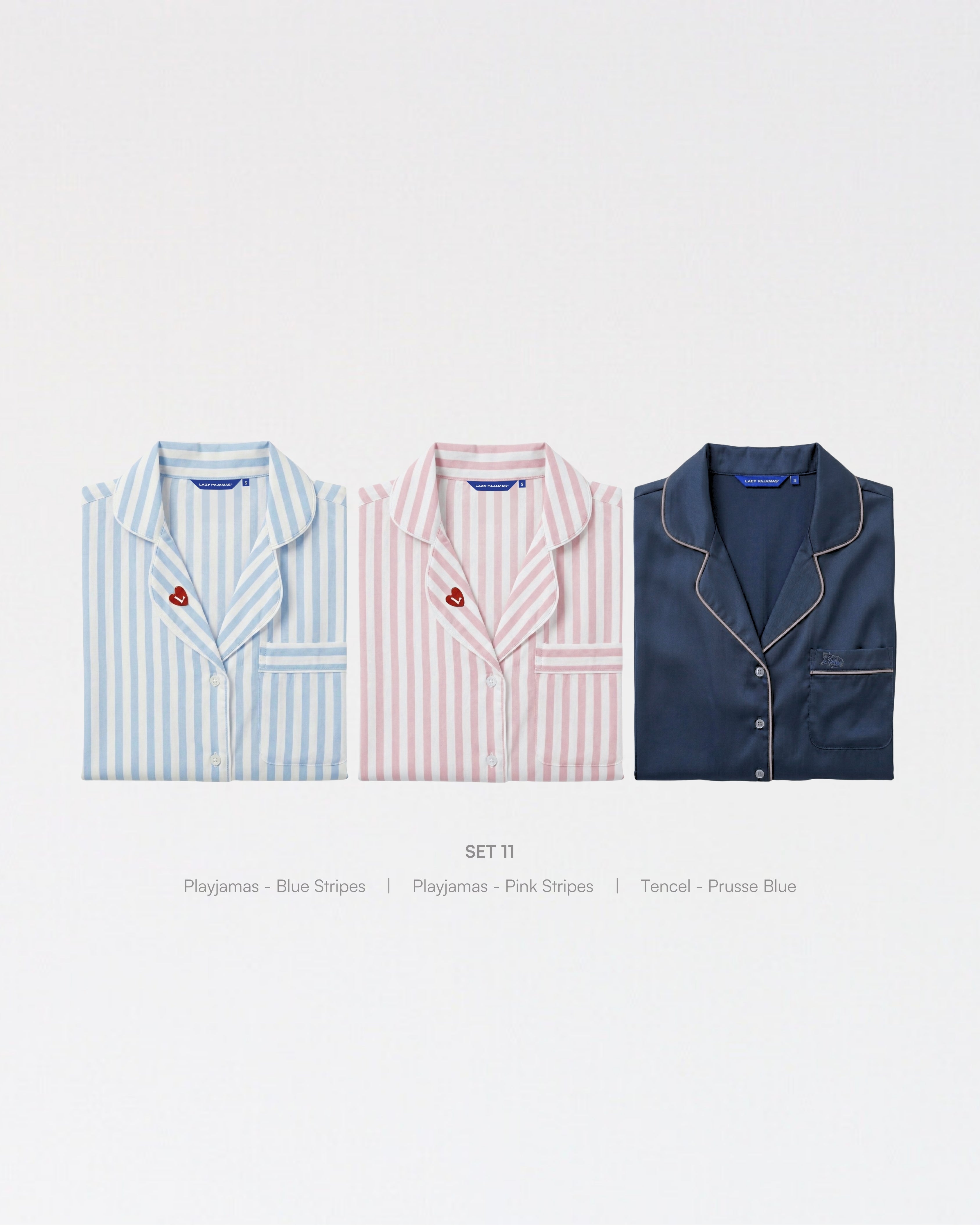 3 Set Pajamas