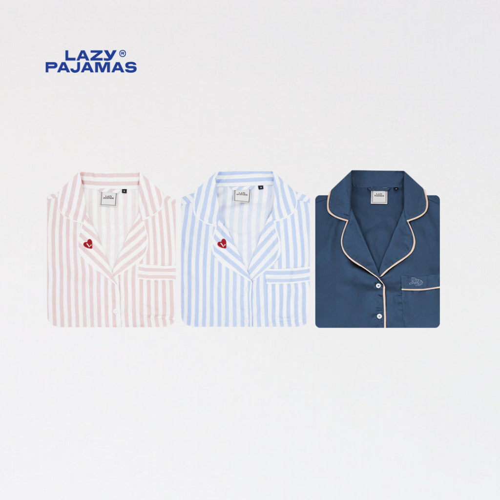 Lazy Pajamas® Gift Set (3 Set Pajamas)