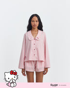 Women Pajamas Long/Short - Rhubarb Jam