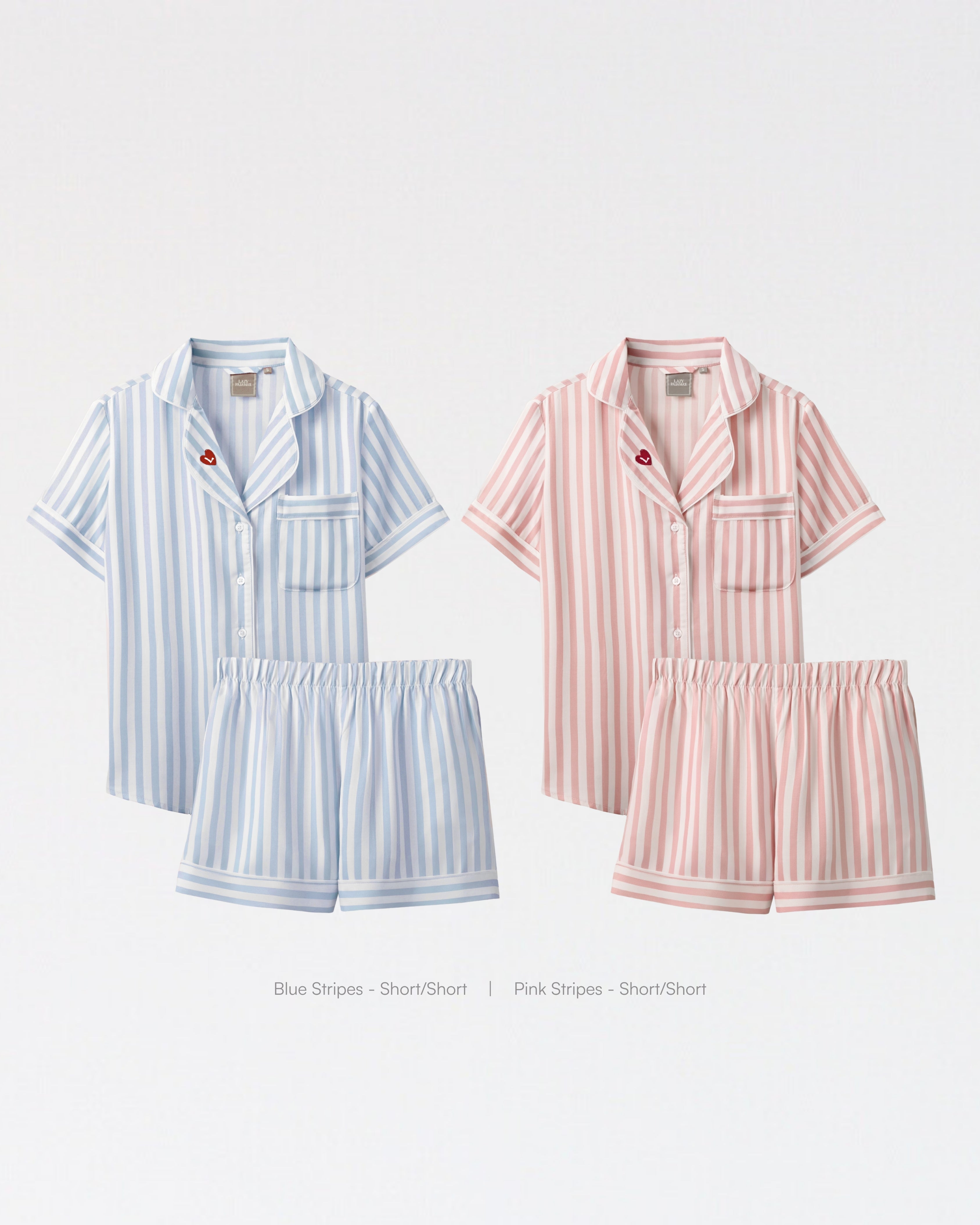 Playjamas Stripes Set