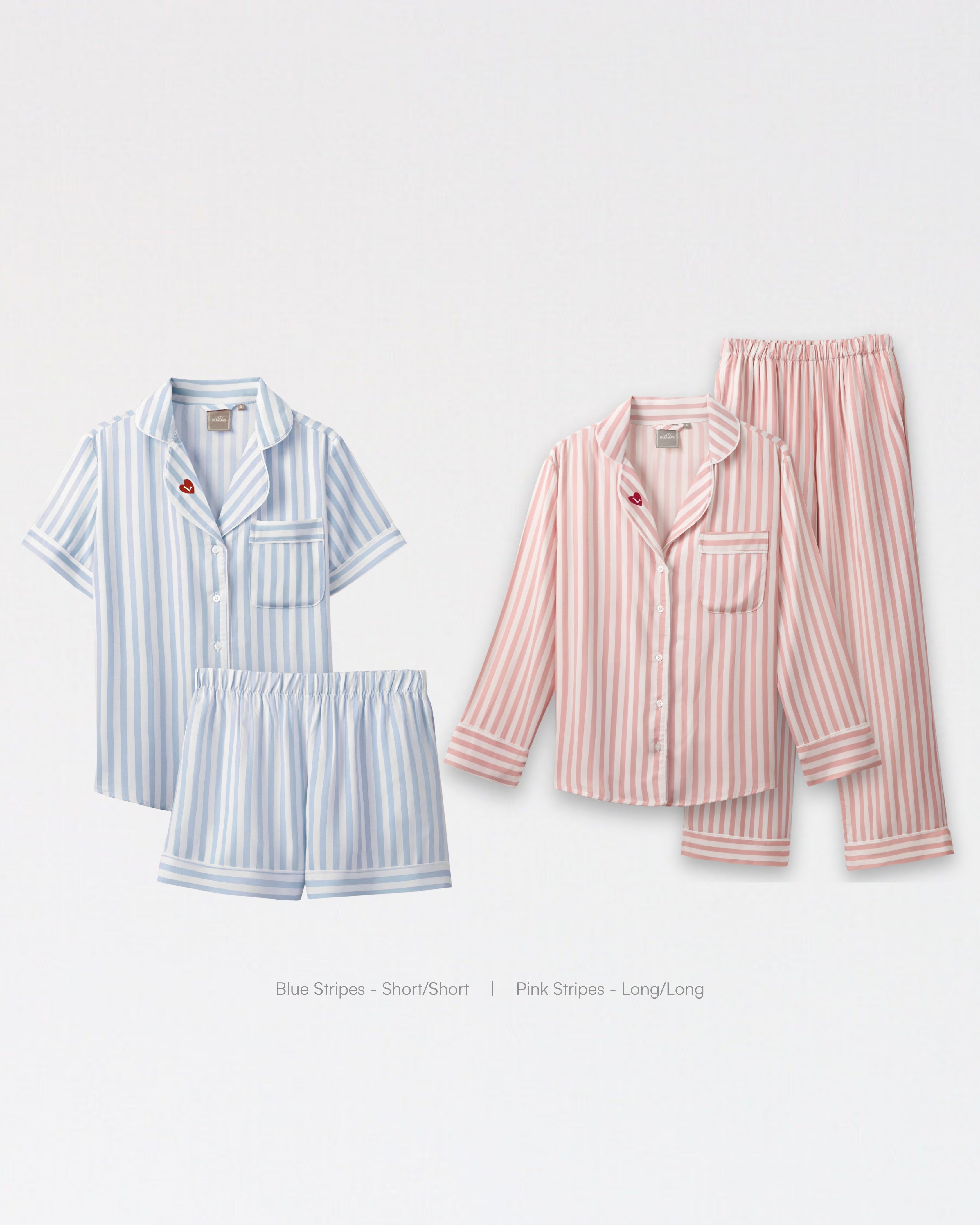 Playjamas Stripes Set
