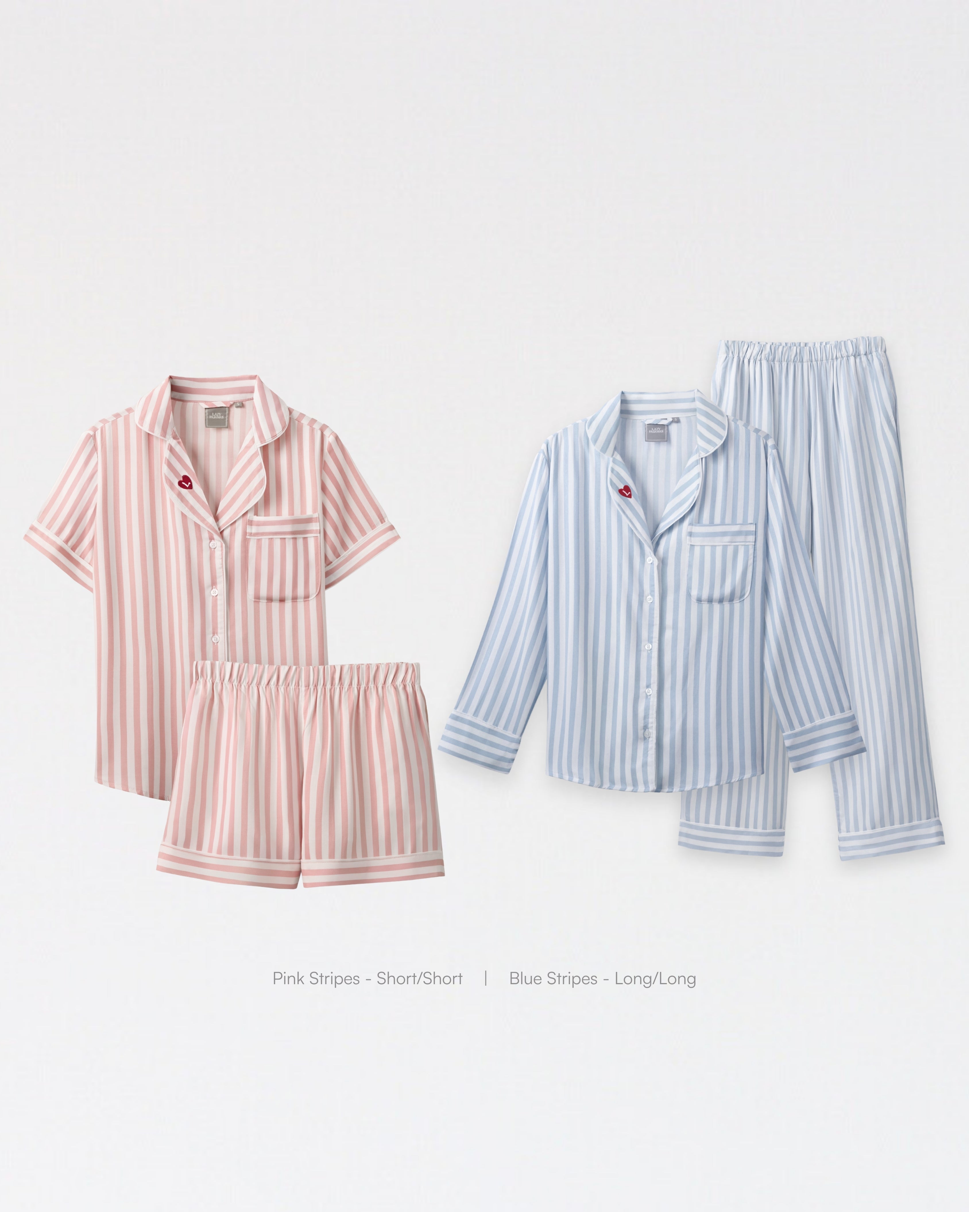 Playjamas Stripes Set